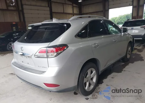 2015 Lexus Rx 350 from USA, damaged, VIN 2T2BK1BA5FC310525